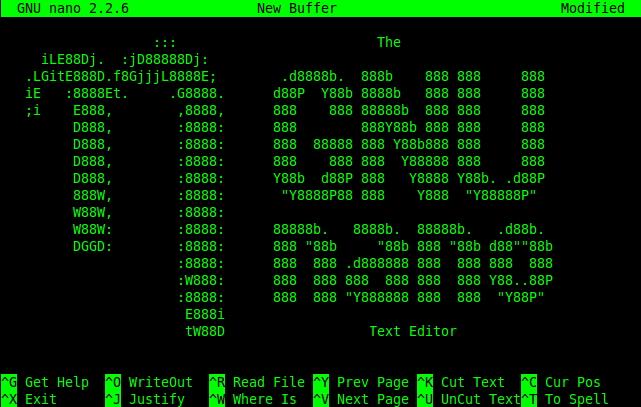 Linux Nano
