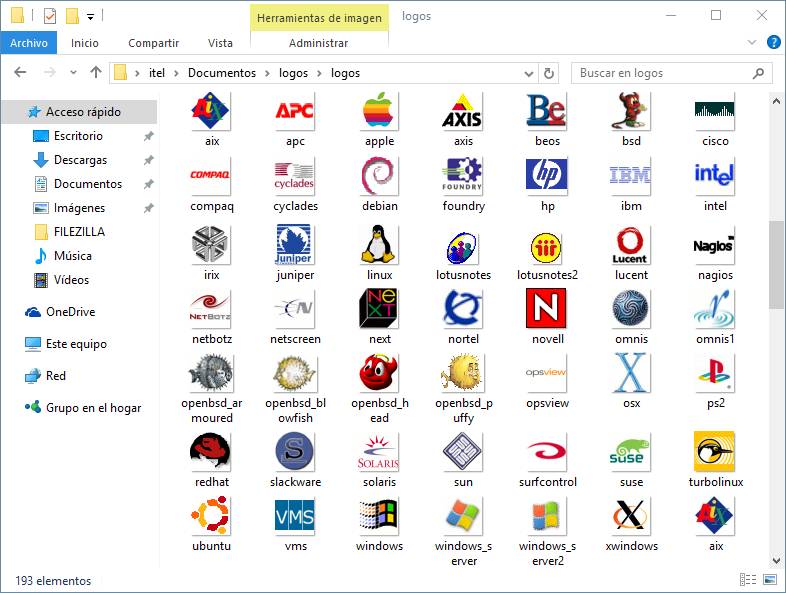 Filezilla