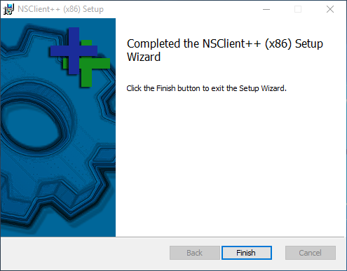NSClient