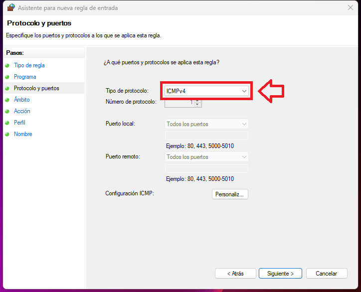 Windows Firewall