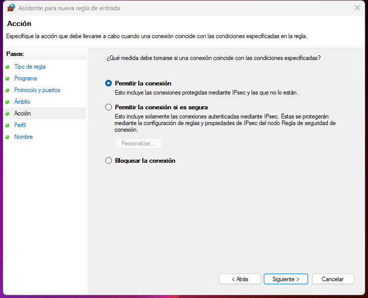 Windows Firewall