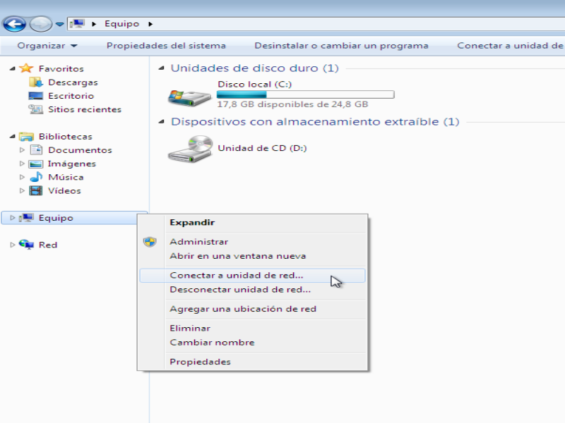 Samba Windows 2
