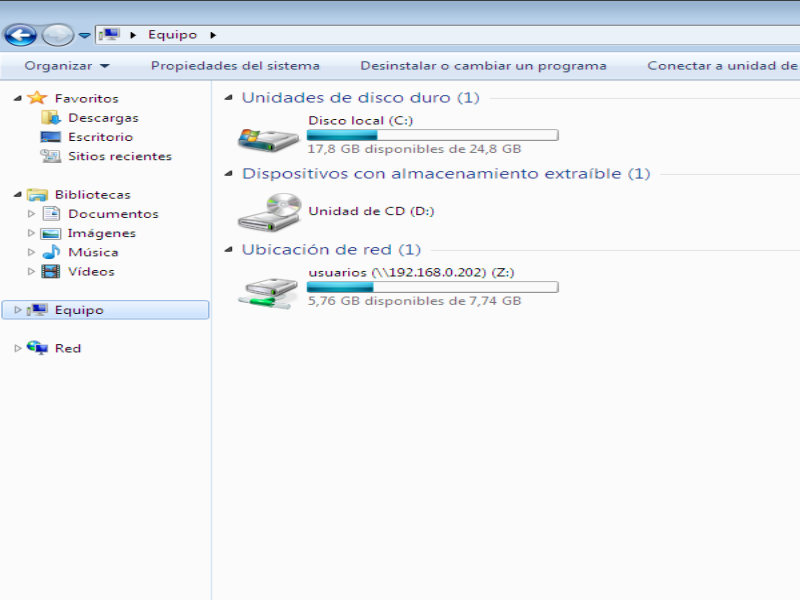 Samba Windows 4