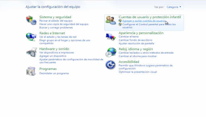 Samba Windows - Paso 1