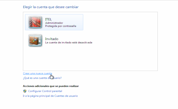 Samba Windows - Paso 2
