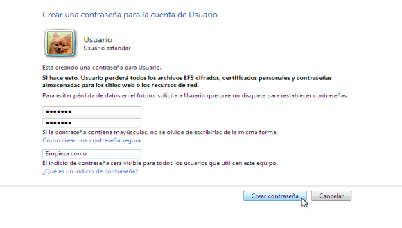 Samba Windows - Paso 6